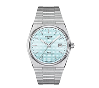 Orologio Tissot PRX Powermatic 80 in Acciaio T1374071135100